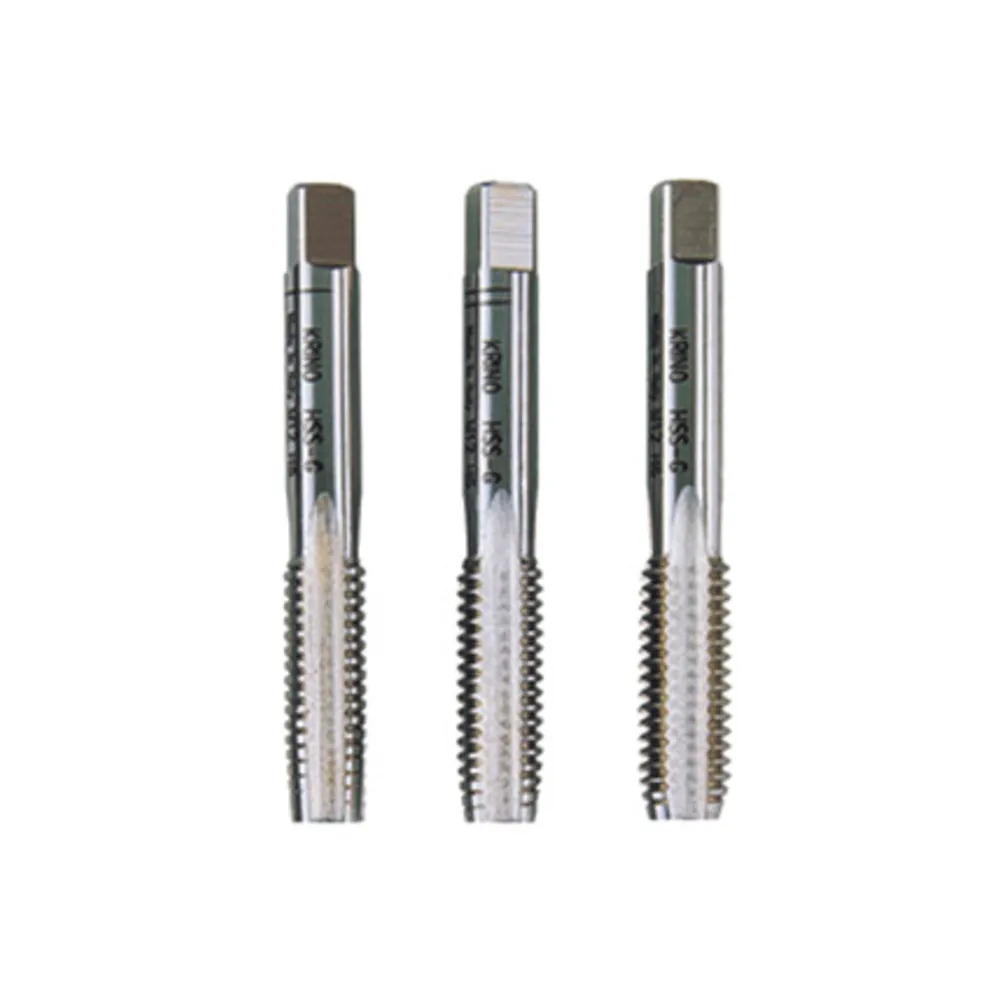SERIE 3 MASCHI A MANO KRINO HSS M 8 PASSO 1