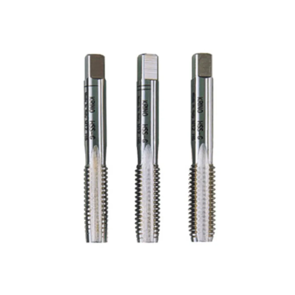 SERIE 3 MASCHI A MANO KRINO HSS M10 PASSO 1