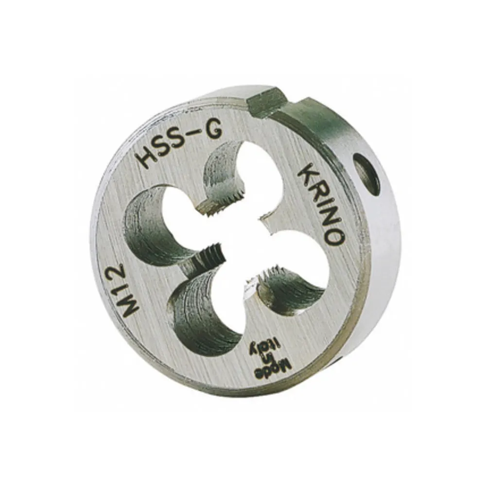 FILIERA TONDA HSS M 6 PASSO 1