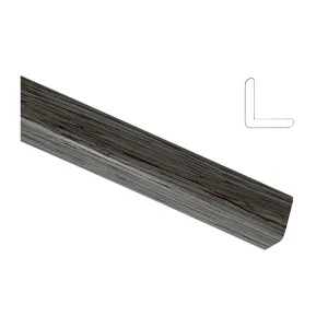 PARASPIGOLO 30X30 POLIST LISCIO 290 CM GRIGIO LAM. (10