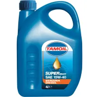 OLIO LUBRIFICANTE TAMOIL SUPER SAE 15/40    4 L (4