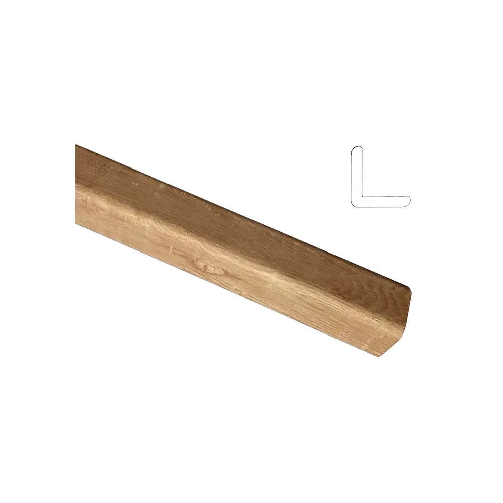 PARASPIGOLO 30X30 POLIST LISCIO 290 CM FRASSINO SBIANCATO (10 PARASPIGOLO 30X30 POLIST LISCIO 290 CM FRASSINO SBIANCATO (10