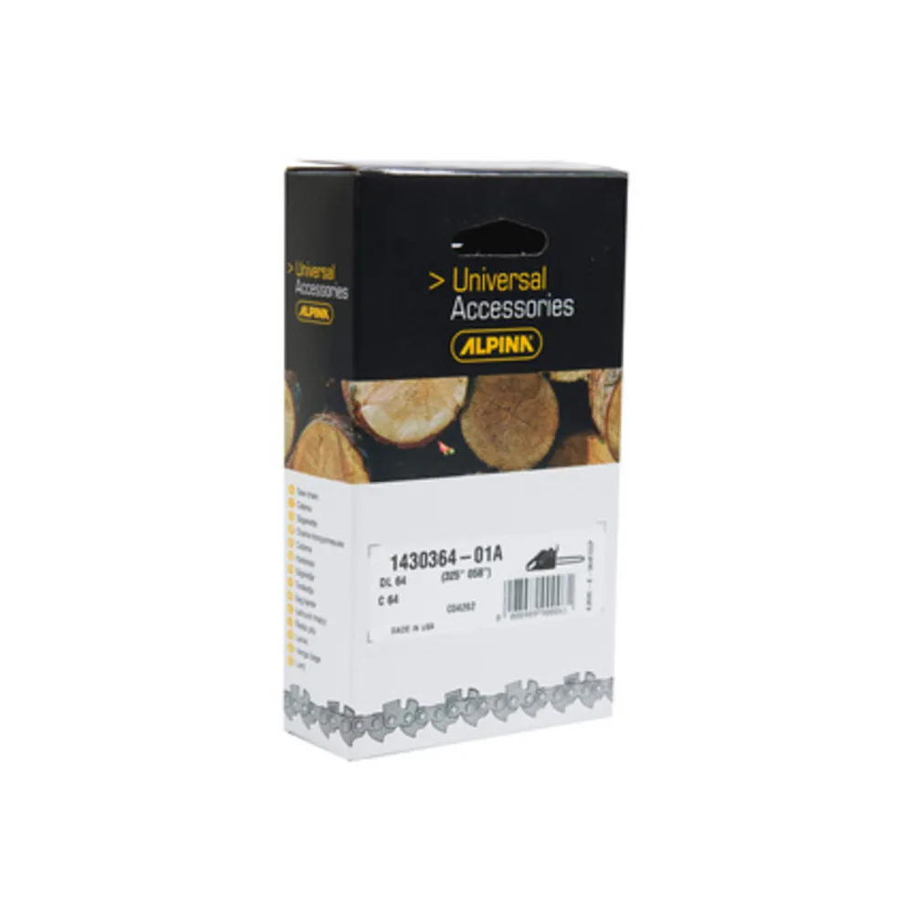 CATENA 20BP 64E P/MOTOSEGA CP410 COD.1430264/1430364