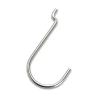 SC GANCIO P/PANNELLI FORATI FIG 5 DA 10 PZ (5