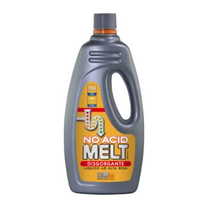 DISGORGANTE LIQUIDO MELT NO ACID 1 L (12
