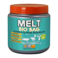 MELT BIO BAG P/SCARICHI E FOSSE BIOLOGICHE 300 G (12