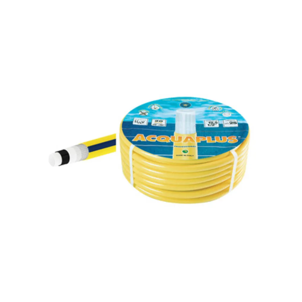 TUBO MAGLIATO ACQUAPLUS 19 MM ROTOLO 15 M TUBO MAGLIATO ACQUAPLUS 19 MM ROTOLO 15 M