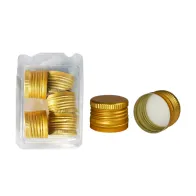 TAPPO A VITE S/VERSATORE 31 MM D 5X24 5 PZ