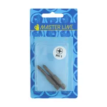 BL INSERTO A CROCE 50 MM UTENSILI ELETTR PH2 DA 2 PZ (5