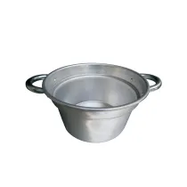 CALDAIA IN ALLUMINIO 20 CM 3 L