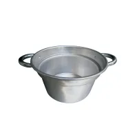 CALDAIA IN ALLUMINIO 28 CM 5 L