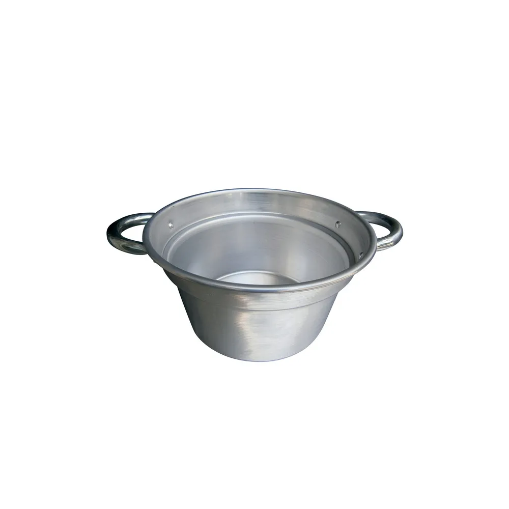 CALDAIA IN ALLUMINIO 32 CM 7 L