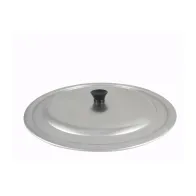 COPERCHIO C/POMOLO ALLUMINIO 20 CM (5