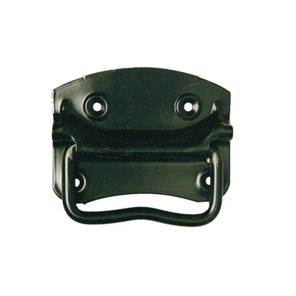 BL MANIGLIA AMERICANA 110 MM NERO 2 PZ (6