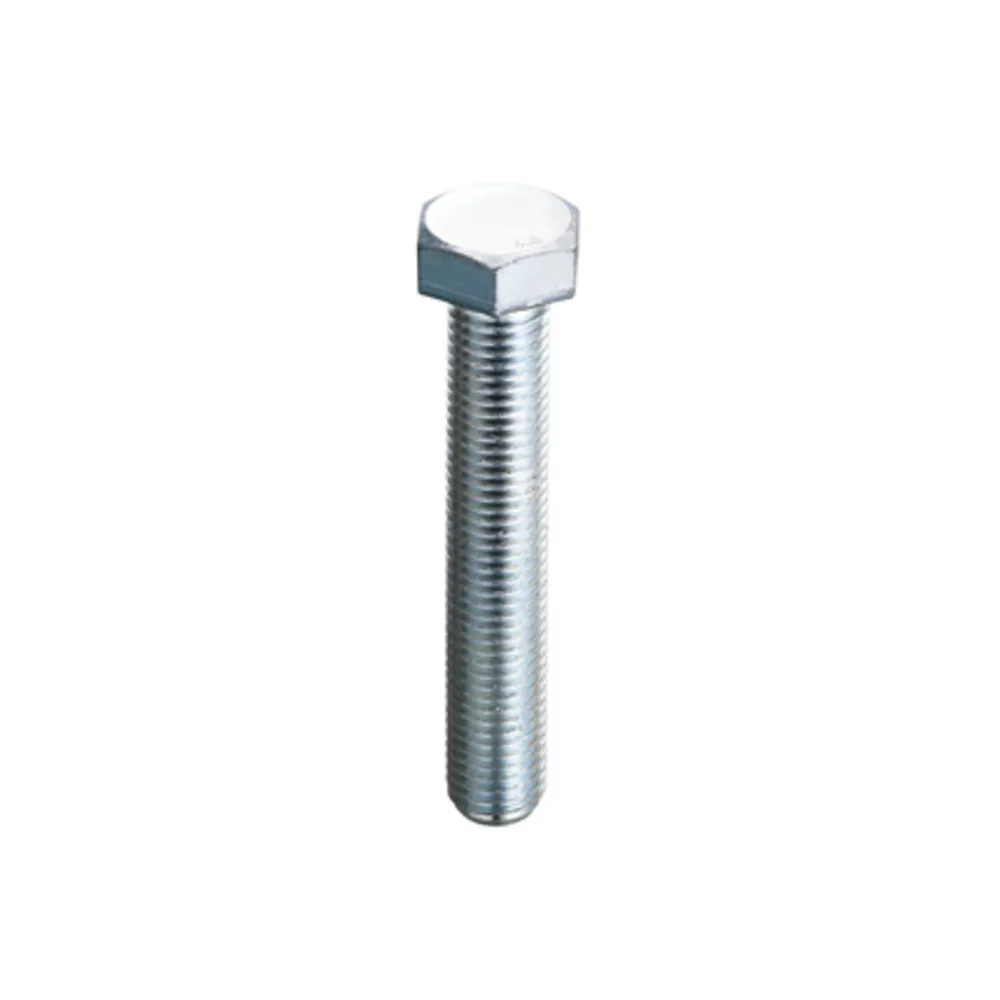 VITI A METALLO TESTA ESAGONALE 4X 30 ZINC.** (500 VITI A METALLO TESTA ESAGONALE 4X 30 ZINC.** (500