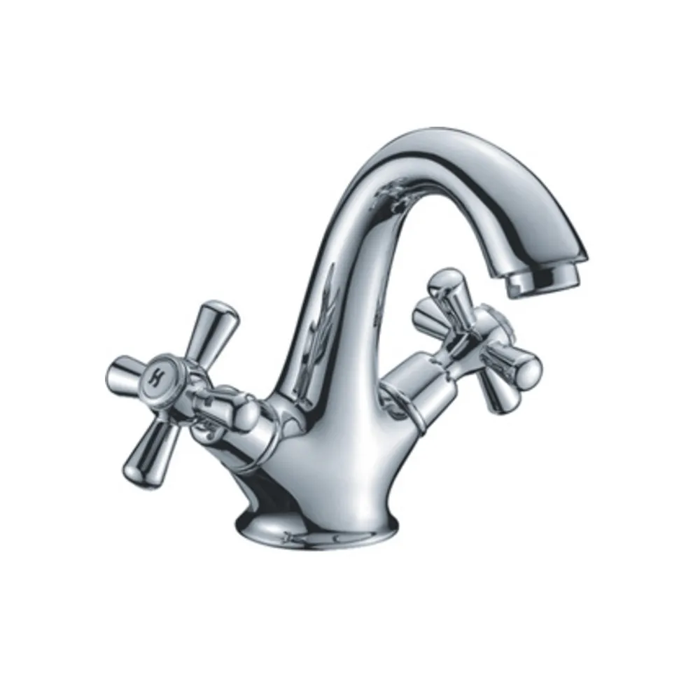 SERIE SOFIA MOD.A  LAVABO CROCE CROMO