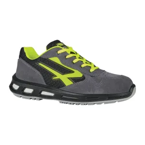 U-POWER SCARPE YELLOW S1P N.39
