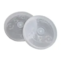 TAPPO P/DAMA C/CESTINO PLASTICA (6