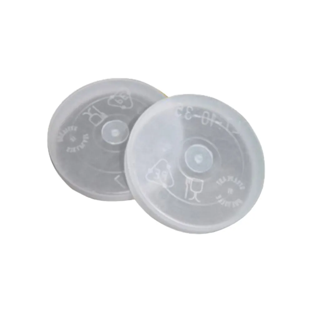 TAPPO P/DAMA C/CESTINO PLASTICA (6