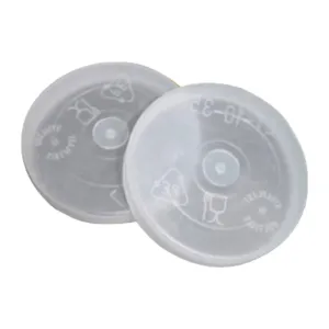 TAPPO P/DAMA C/CESTINO PLASTICA (6