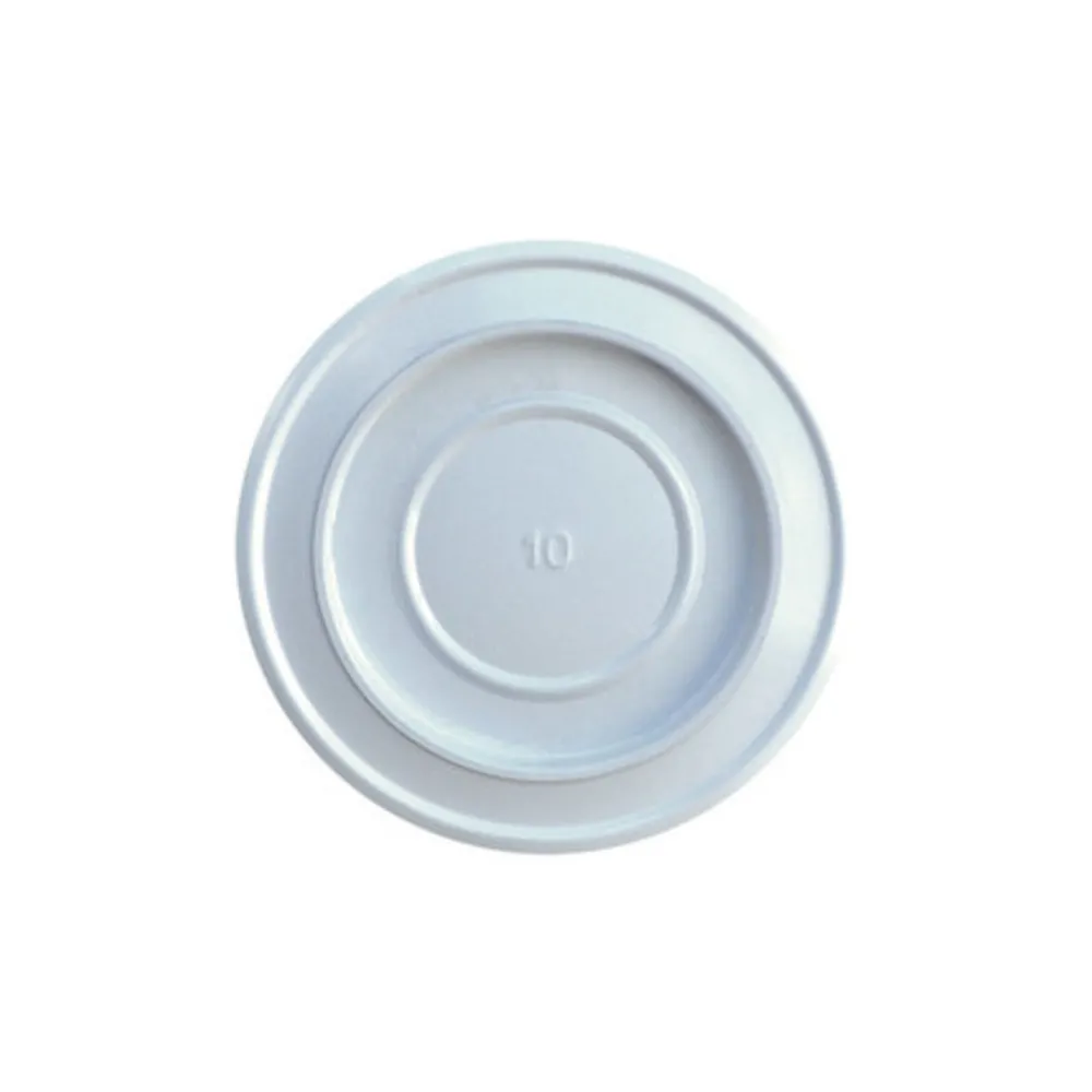 ROSONE P/TUBO DI STUFA D 9 CM BIANCO ROSONE P/TUBO DI STUFA D 9 CM BIANCO