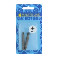 BL INSERTO POZIDRIV UTENSILI ELETTR PZ2 DA 2 PZ (5