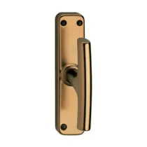 BL CREMONESE ANODIZZATA BRONZO C/FORI (4