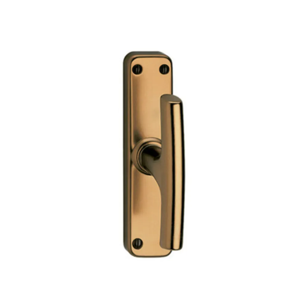 BL CREMONESE ANODIZZATA BRONZO C/FORI (4
