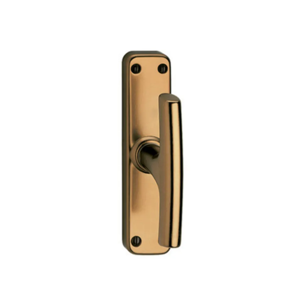 BL CREMONESE ANODIZZATA BRONZO IMPUG. MANIGL. BL CREMONESE ANODIZZATA BRONZO IMPUG. MANIGL.