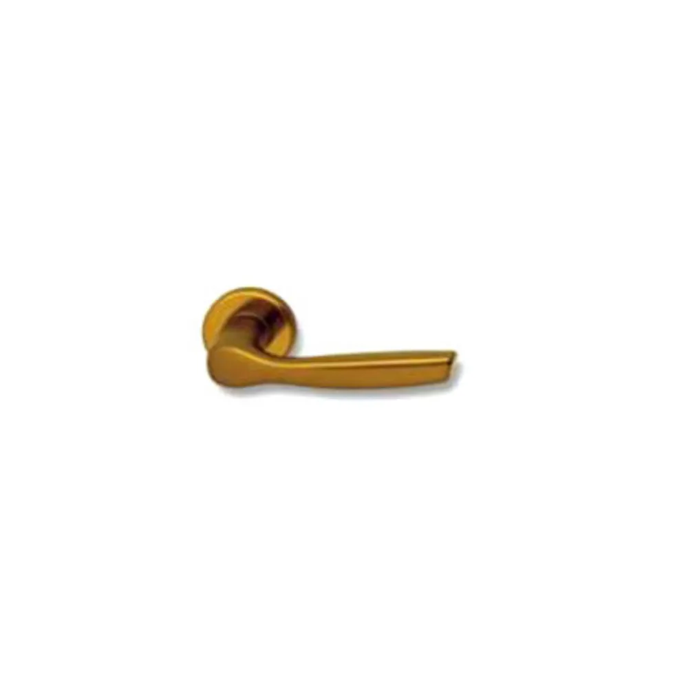 BS MEZZA MANIGLIA ALLUMINIO ANODIZ BRON C/ROS (5
