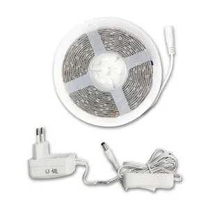 KIT STRIP LED 12W 5 M IP54 CALDA