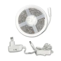 KIT STRIP LED 12W 5 M IP54 NATURALE