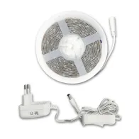 KIT STRIP LED 12W 5 M IP54 NATURALE