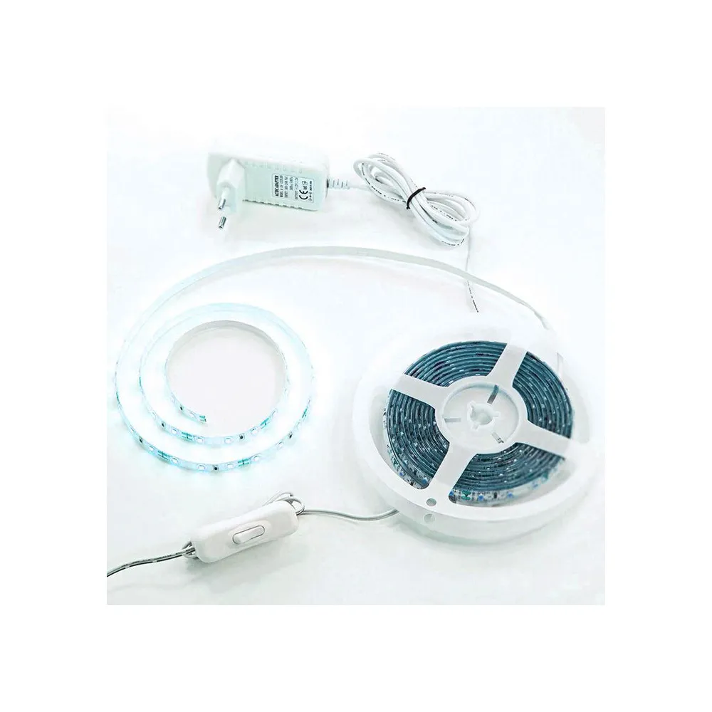 KIT STRIP LED  7