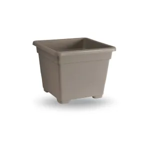 VASO QUADRATO CM.45 AVANA