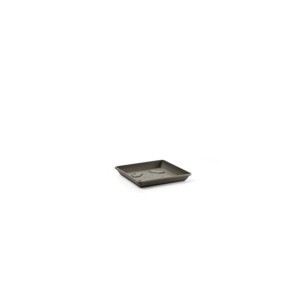 SOTTOVASO QUADRATO CM.25 AVANA