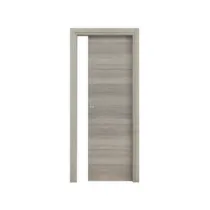 PORTA MICROTEC SCORREV ROVERE GRIGIO 70X210