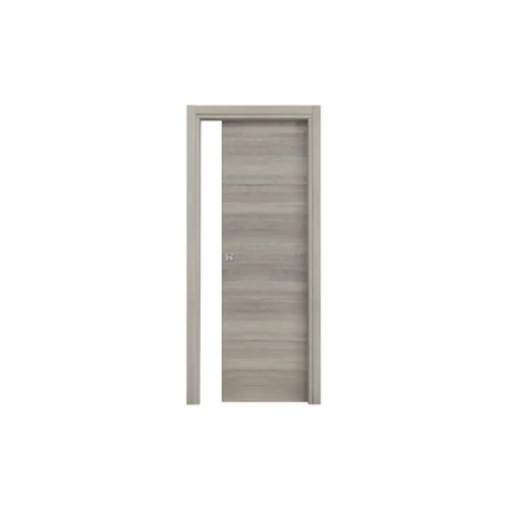 PORTA MICROTEC SCORREV ROVERE GRIGIO 70X210