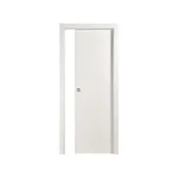 PORTA MICROTEC SCORREV BIANCO 80X210