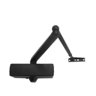 CHIUDIPORTA MAB AERODINAMICO SERIE 564 NERO