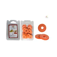 GUARNIZIONE P/TAPPO ERMETICO 20 PZ