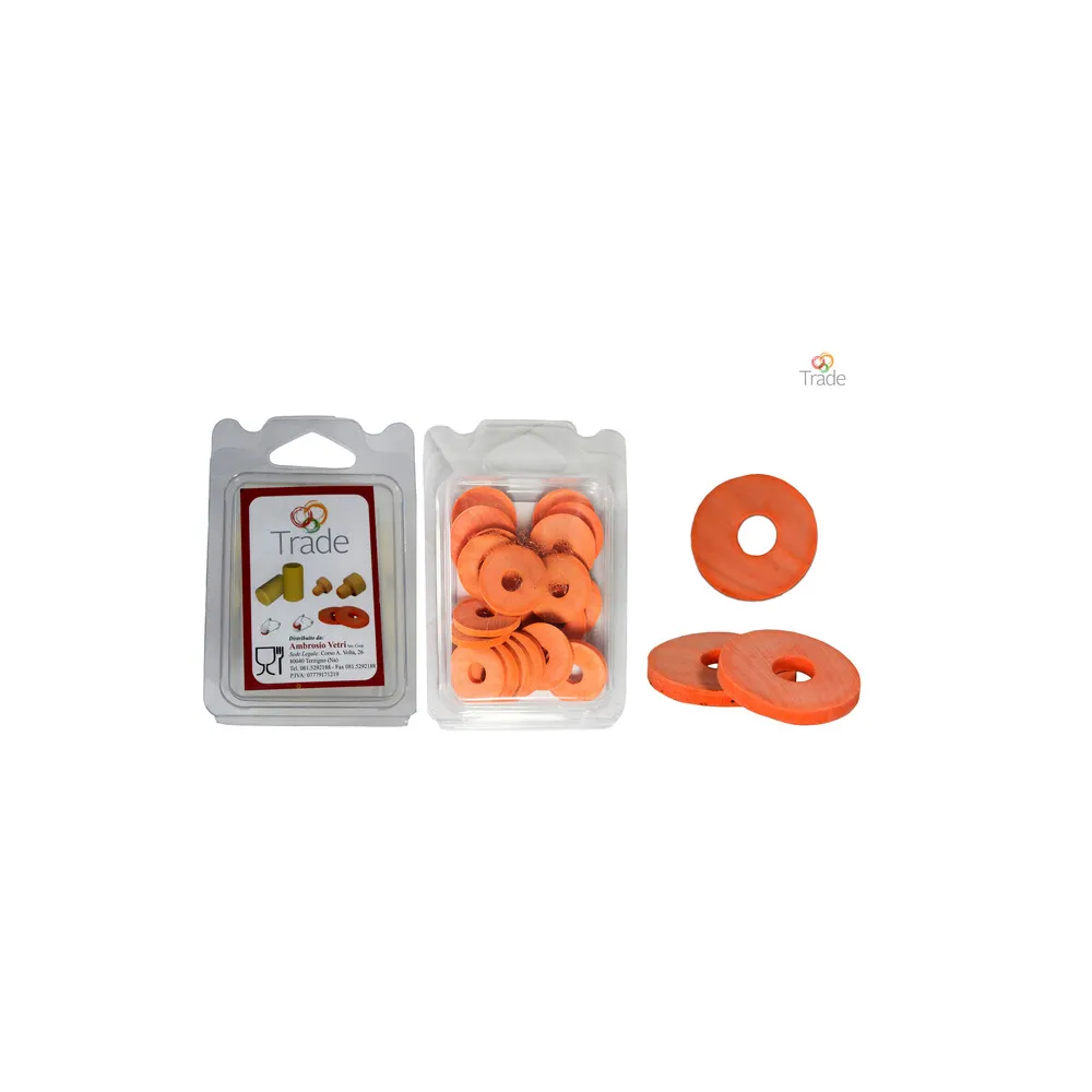 GUARNIZIONE P/TAPPO ERMETICO 20 PZ