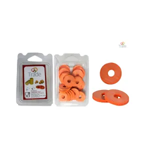 GUARNIZIONE P/TAPPO ERMETICO 20 PZ