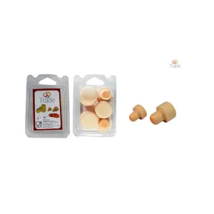 TAPPO FUNGO SINTETICO D 15 MM  5 PEZZI