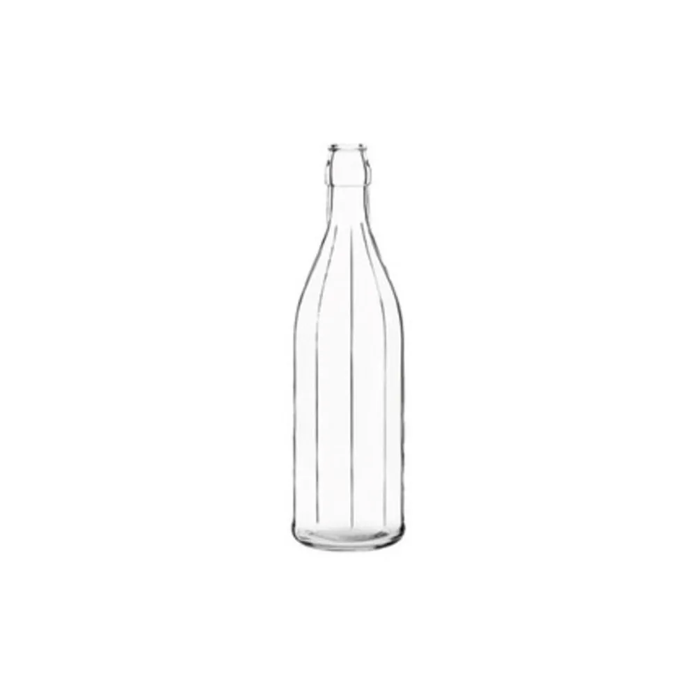 BOTTIGLIA S/TAPPO MECCANICO COSTOLATA 1