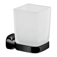 GEDY ST10    STELVIO PORTASPAZZOLINO NERO OPACO