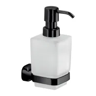 GEDY ST80    STELVIO DOSASAPONE NERO OPACO