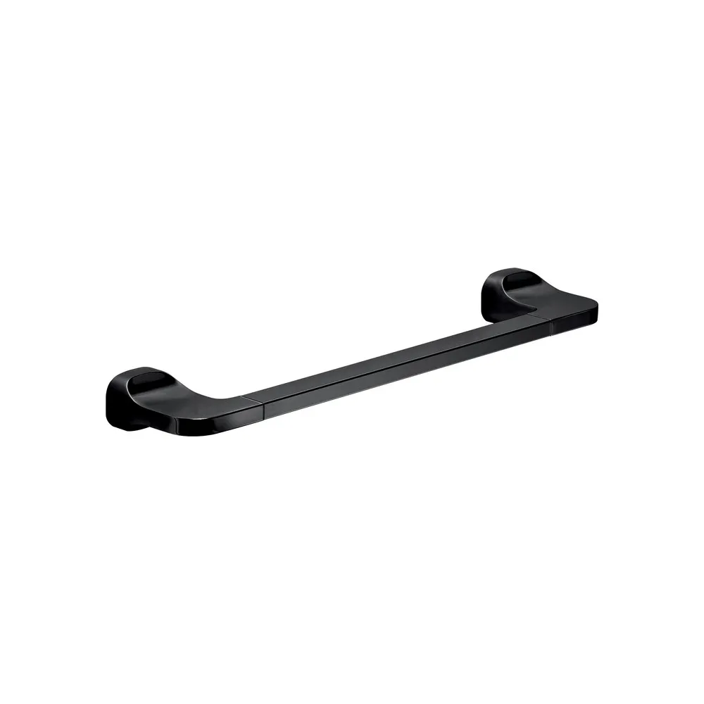 GEDY ST2135 STELVIO PORTASALVIETTE 35 CM NERO OPACO