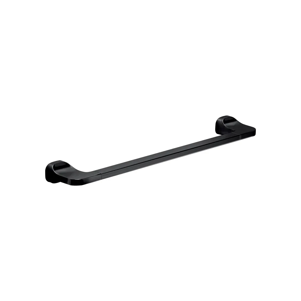 GEDY ST2145 STELVIO PORTASALVIETTE 45 CM NERO OPACO