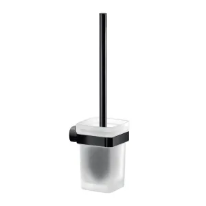 GEDY ST3303 STELVIO PORTASCOPINO DA MURO NERO OPACO